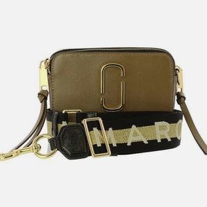 Marc Jacobs Snapshot Bag